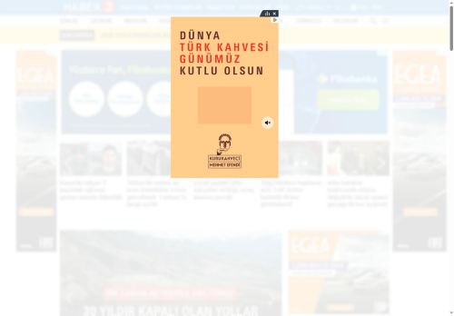 HABER 3 - Türkiye'nin haber sitesi