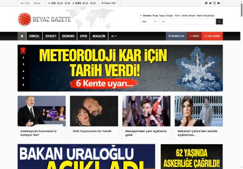 BeyazGazete.com