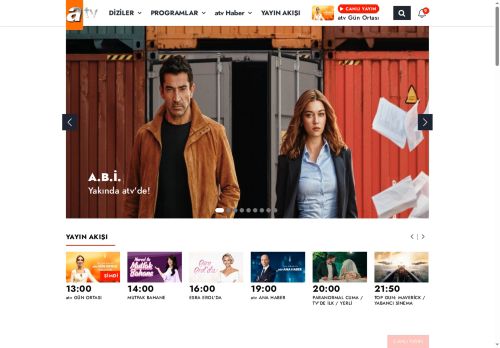 Dizi atv’de izlenir | En iyi yerli diziler, programlar atv’de!