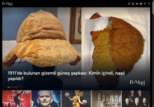 Haber, Dergi ve Daha Fazlası | Dijital Aboneliklerle Erişin | Bmag