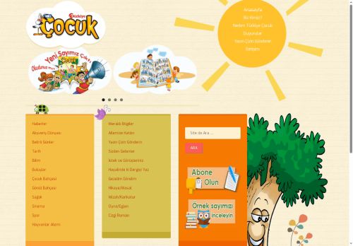 Türkiye Çocuk Dergisi