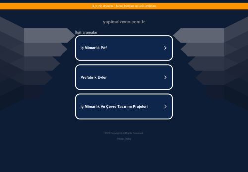 yapimalzeme.com.tr