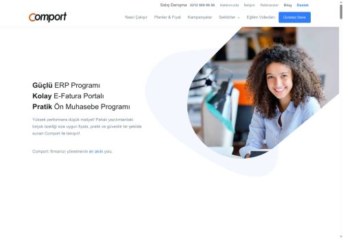 ERP ve Ön Muhasebe Programları