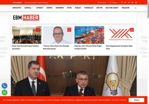 Elektronik Bilgi Merkezi Haber Ajansı