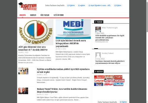 Egitimhaber -