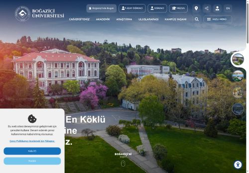 T.C. Boğaziçi Üniversitesi