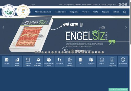 Bolu Abant İzzet Baysal Üniversitesi