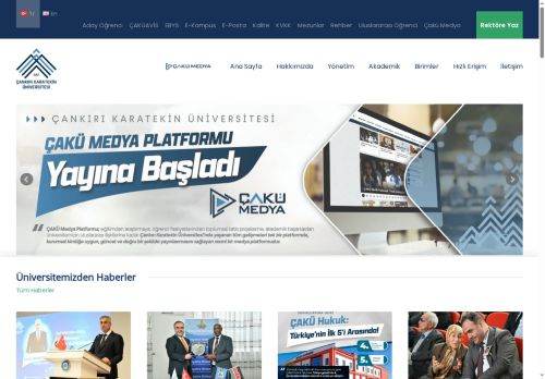 Çankırı Karatekin Üniversitesi