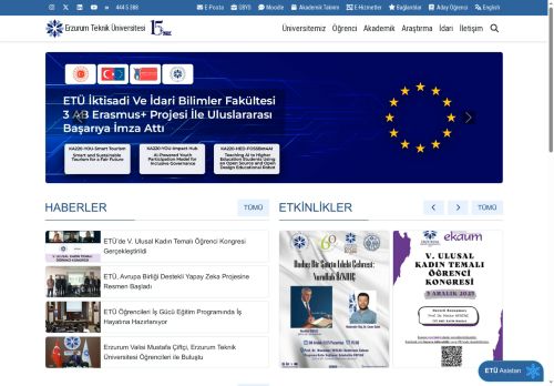 Erzurum Teknik Üniversitesi