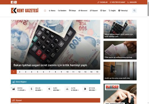 Kent Gazetesi | Haberiniz Olsun
