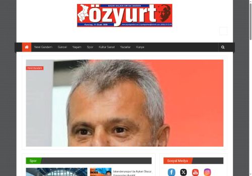 Özyurt Gazetesi – Basın Halkın Ortak Sesidir