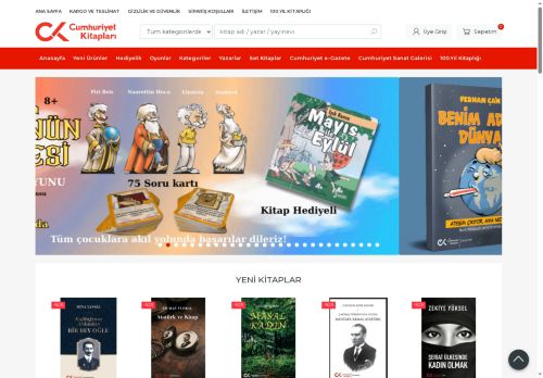 Cumhuriyet Kitapları