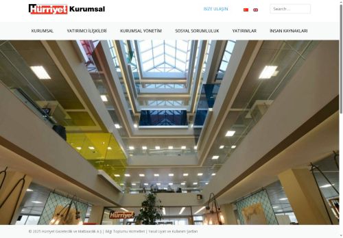 Hürriyet Kurumsal