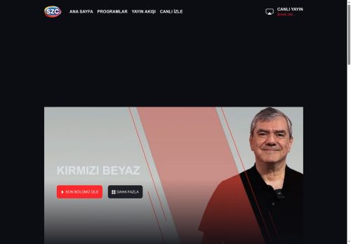 SZC TV Canlı Yayın - SÖZCÜ TV