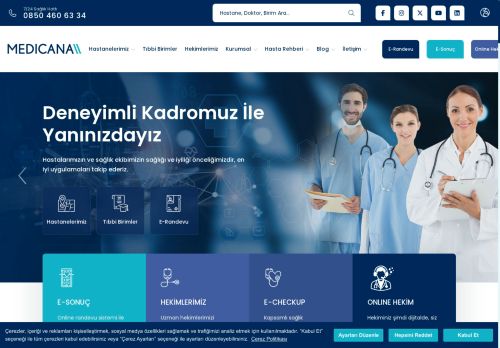 Medicana Sağlık Grubu