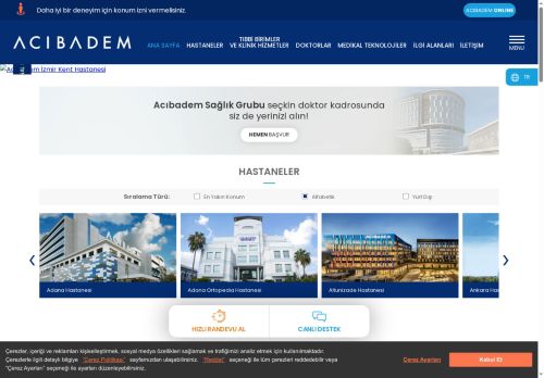 Acıbadem Sağlık Grubu