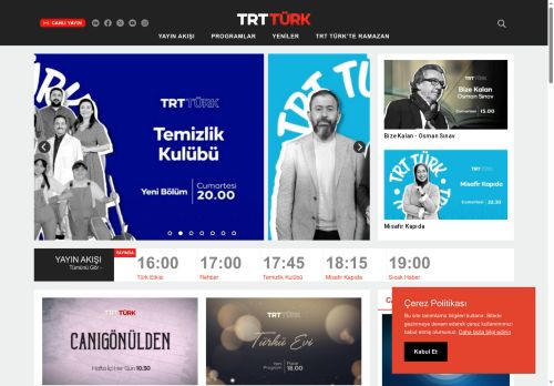 TRT TÜRK