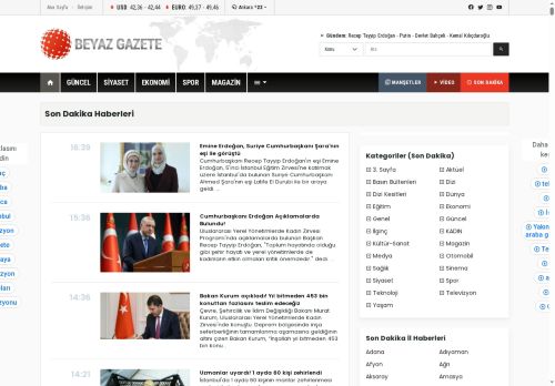  Son Dakika Haberler - Son Dakika Haber | En son haberler - Güncel haberler