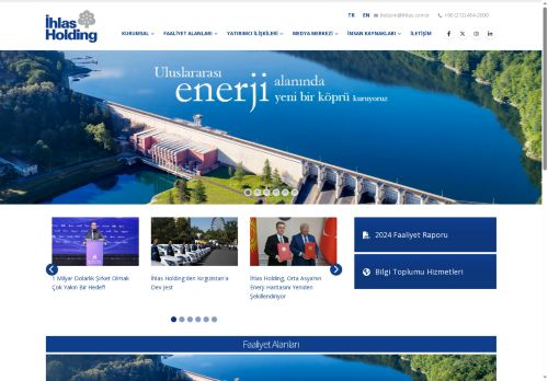 İhlas Holding A.Ş.