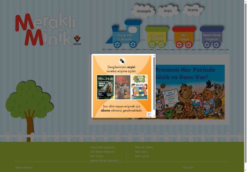 Ana Sayfa | Meraklı Minik