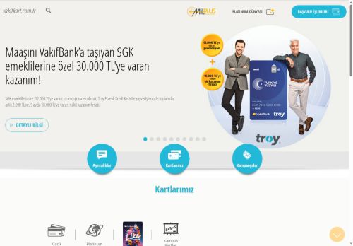 Vakıfkart - VakıfBank Worldcard'ın Ayrıcalıklarla Dolu Dünyasını Keşfedin!