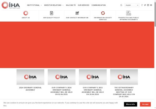 İhlas Haber Ajansı