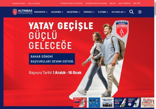 Altınbaş Üniversitesi