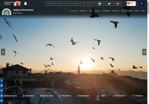 Ankara Üniversitesi
