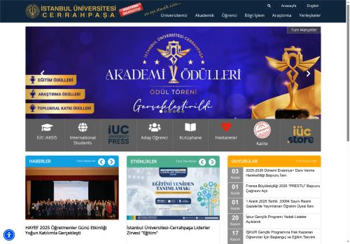 İstanbul Üniversitesi-Cerrahpaşa