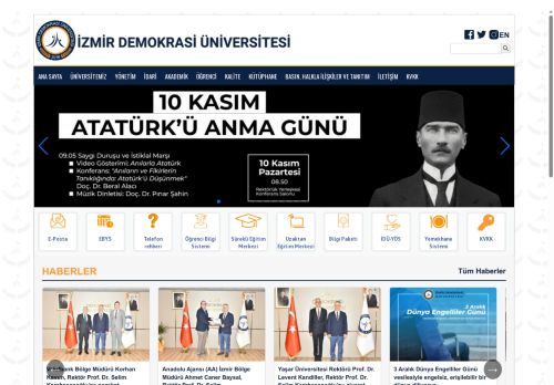 İzmir Demokrasi Üniversitesi