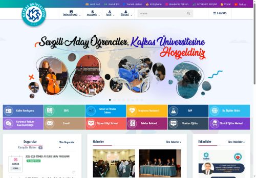 Kafkas Üniversitesi