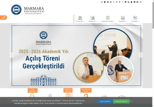 Marmara Üniversitesi