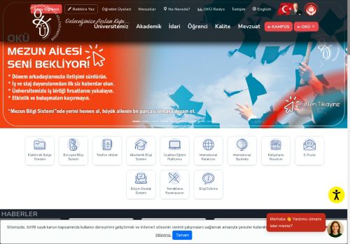 Osmaniye Korkut Ata Üniversitesi