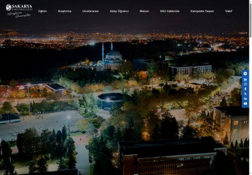 Sakarya Üniversitesi