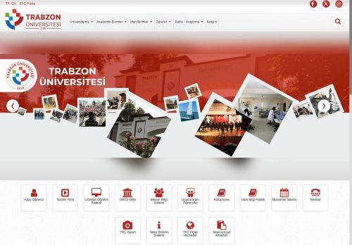 TRABZON ÜNİVERSİTESİ