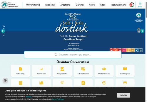 Üsküdar Üniversitesi