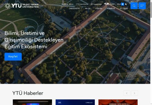 Yıldız Teknik Üniversitesi