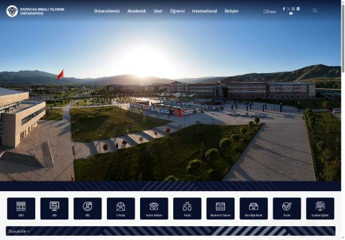 EBYÜ – Anadolu'da Bir Dünya Üniversitesi