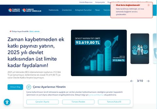 Gücü Adında | Türkiye Sigorta