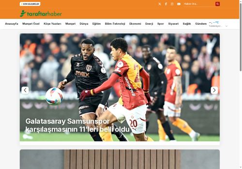 Taraftar Haber - Türkiye'nin Haber Portalı