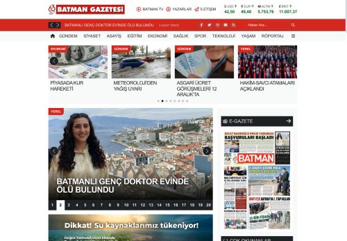 Batman Gazetesi