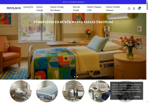 Hasta Yatağı Fiyatları 2025 - 2. El Hasta Yatağı Modelleri