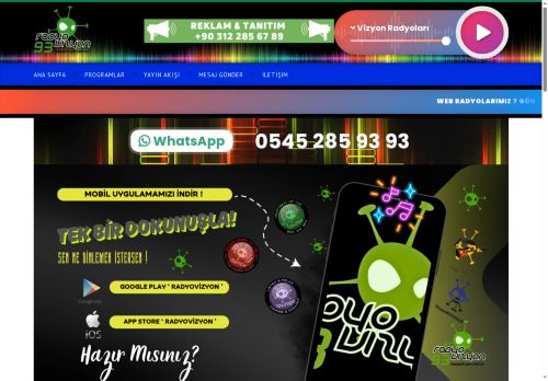 Radyovizyon FM 93 – İyi Müzik