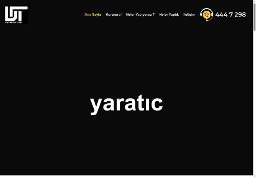 İzmir Web Tasarım - Dijital Medya Ajansı