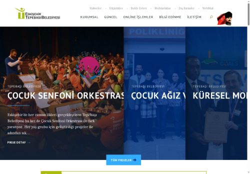 Eskişehir Tepebaşı Belediyesi