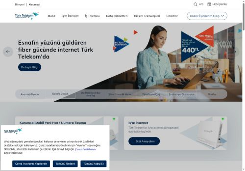 Türk Telekom - Değerli Hissettirir