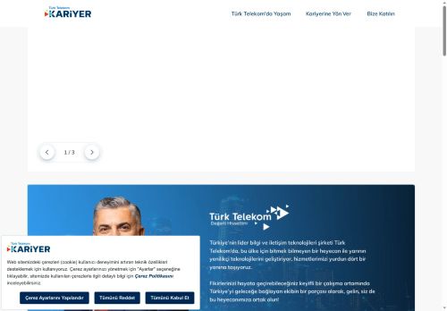 Türk Telekom Kariyer