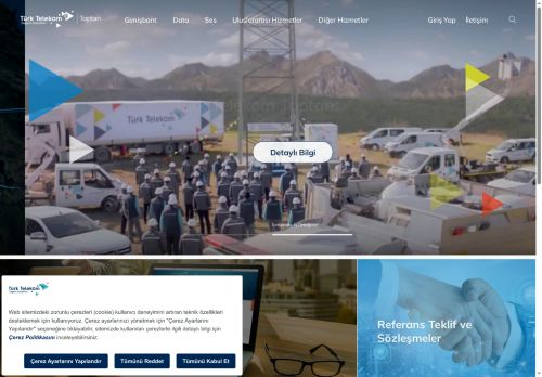 Türk Telekom | Toptan