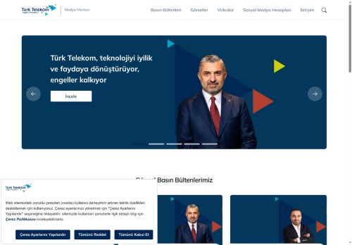 Türk Telekom Medya Merkezi