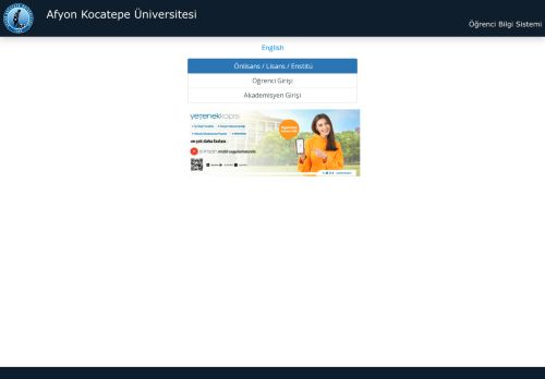 .:: Bilgi Sistemleri ::.